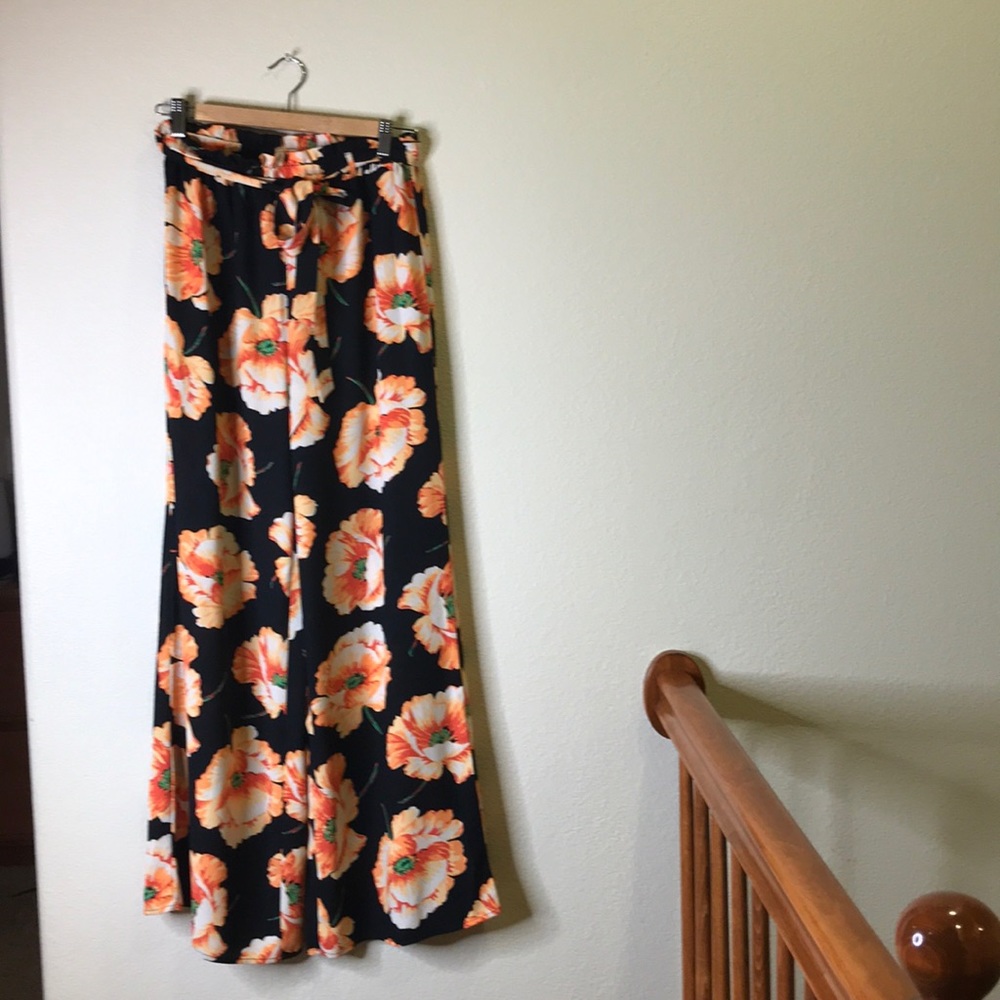 Flowy pants